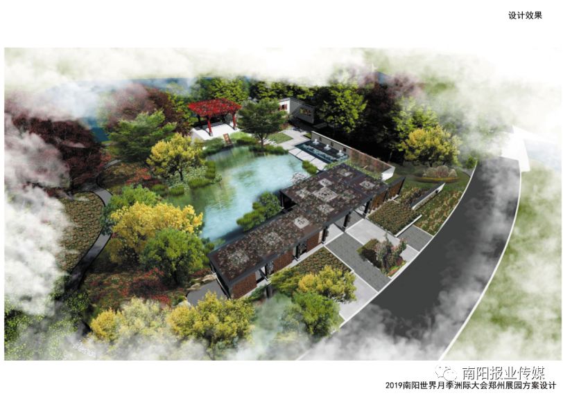 最美南阳月季园,看到美丽的月季花心情豁然开朗