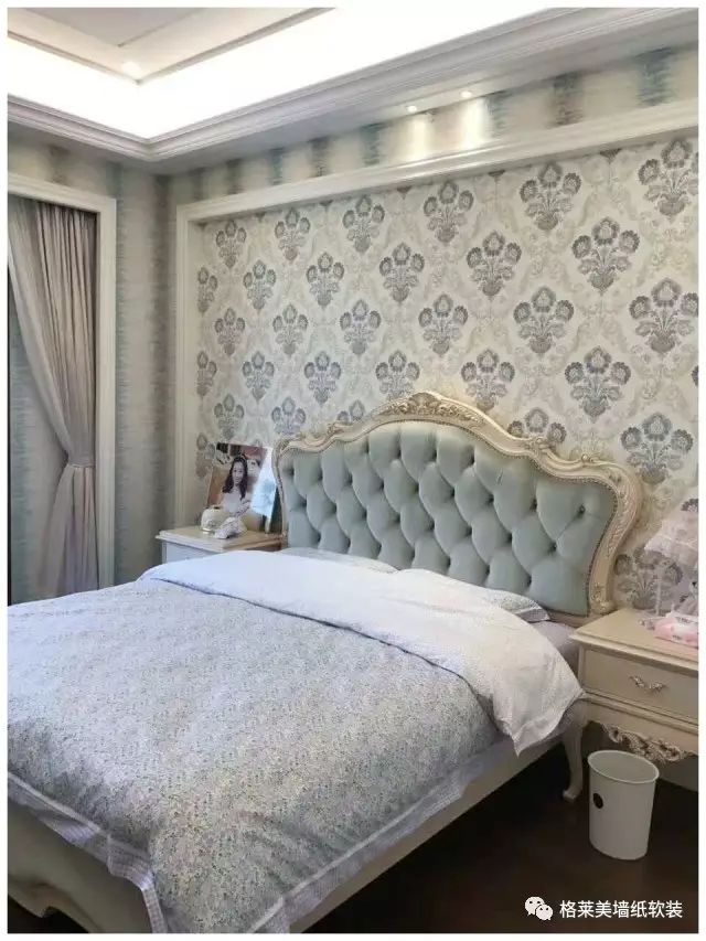 格莱美墙纸质量好吗,选择格莱美墙纸