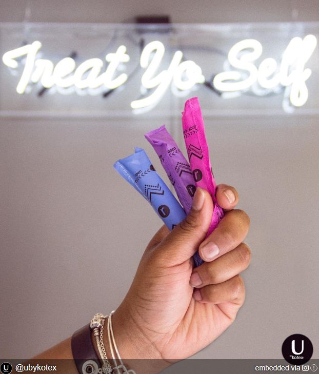 卫生棉条能杀人?!加拿大16岁少女生理期丧命!Kotex卫生棉紧急召回!