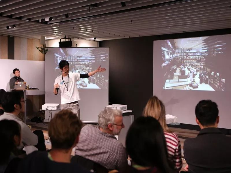 设计师分享会,设计师交流分享会