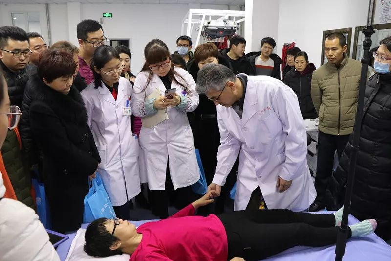 「720全景」衡水市康复医学会胜利召开