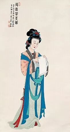 古代美人有多美,古代四大美人盛世容颜