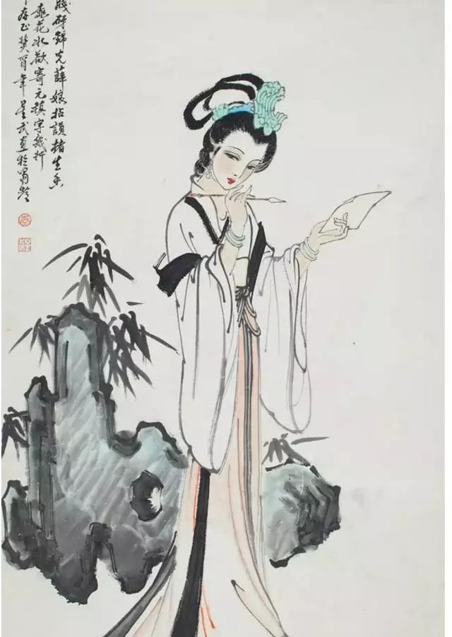 古代美人有多美,古代四大美人盛世容颜