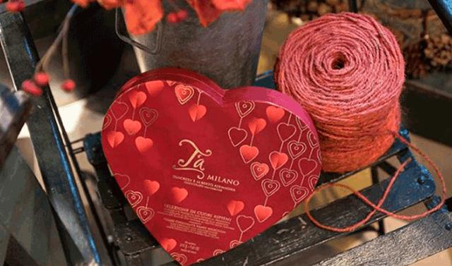 巧克力浪漫又甜蜜,巧克力礼盒送给男朋友测评