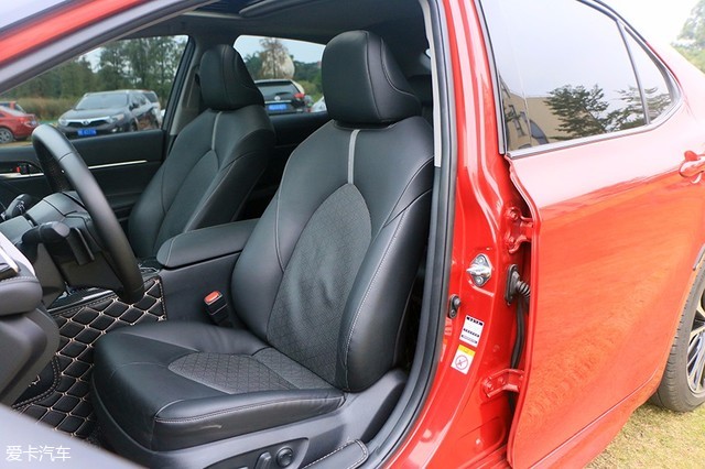 凯美瑞和本田inspire哪个好,新款凯美瑞深度评测