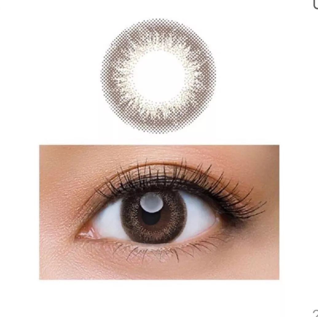 超神仙紫色美瞳推荐,美瞳网红爆款2023最新款怎么戴