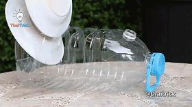 洗发水瓶不要扔，剪两刀放进洗碗池，解决千家万户的*麻大**烦！