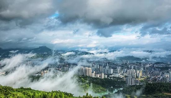 未来贵州有哪些县要建设机场,腾飞贵州毕节