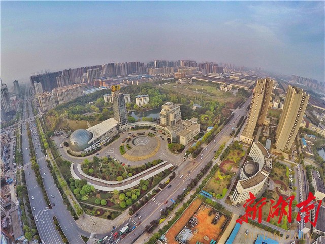 长沙经开区五好园区建设推进大会,长沙经开区2020项目重点