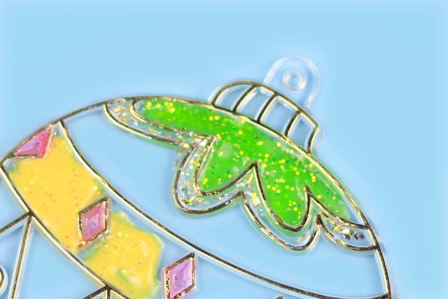 韩国amos水彩笔24色,韩国amos圣诞胶画测评