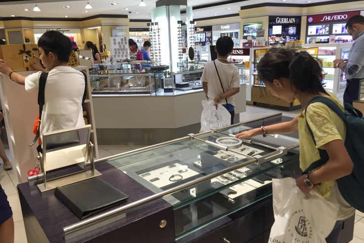 卖国外的货没有中文标志怎么办,外国货没有贴中文标签