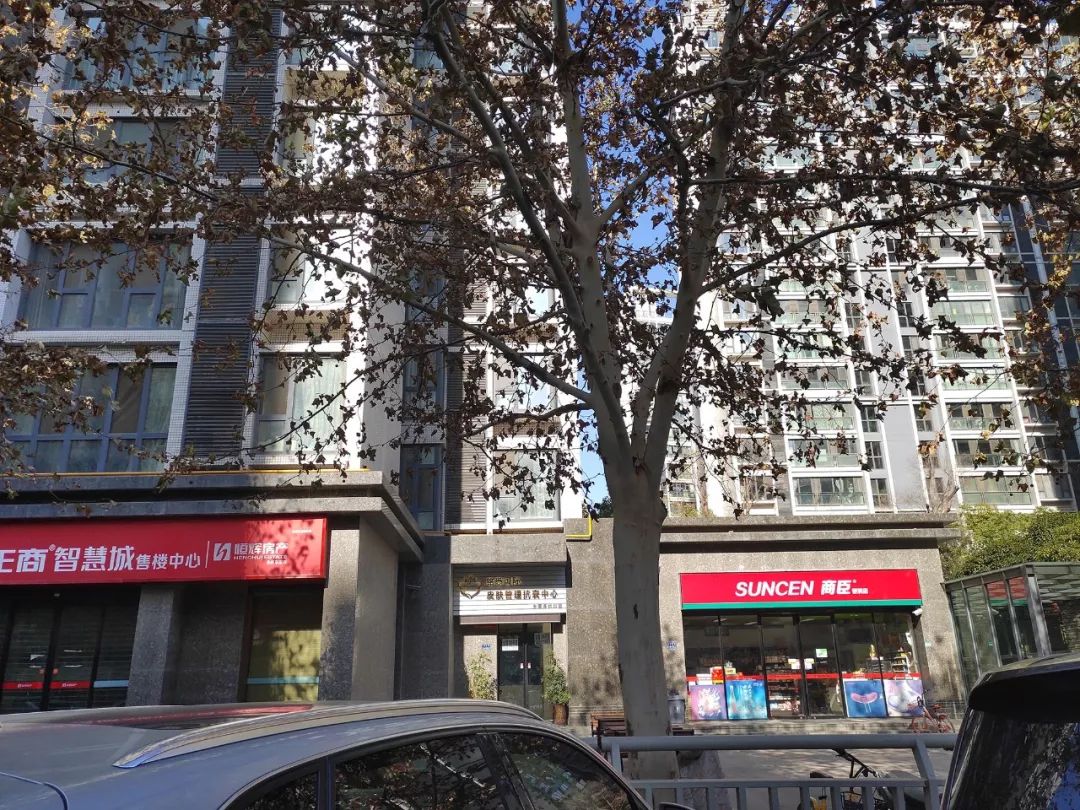 大社区底商为什么人气不行,商业街位置不好怎么聚人气