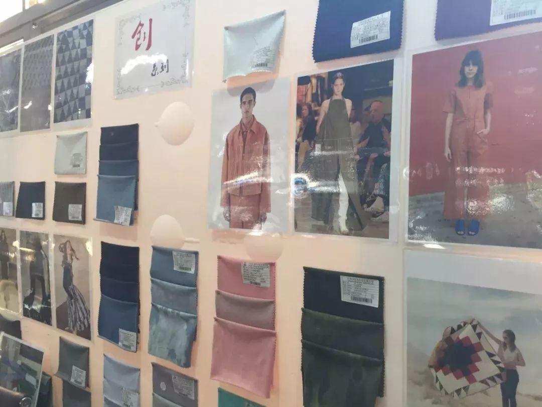 春季面料开发趋势,展望今后服装面料趋势