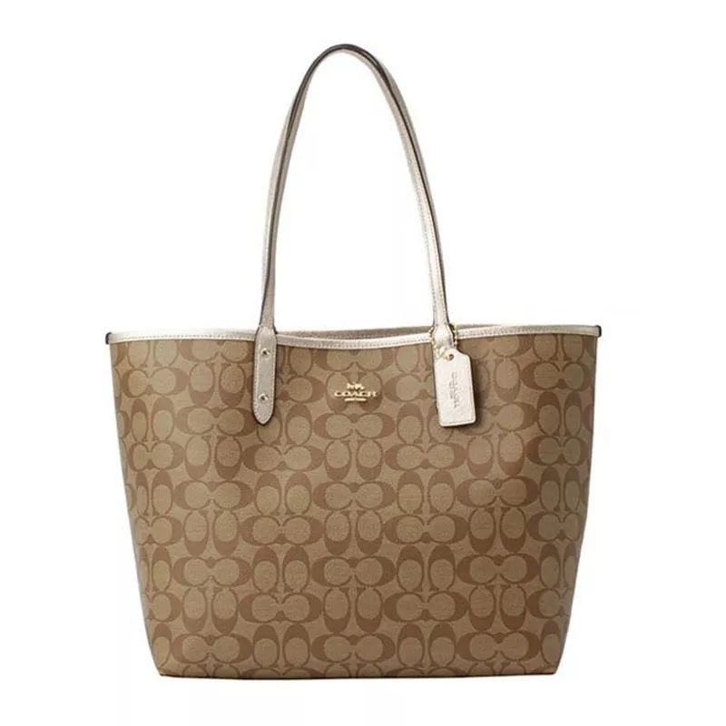 暖心丨好车配好包，纽约时尚COACH这一波特惠，我给满分！