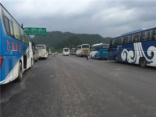 大别山二日游天堂寨,大别山上的天堂寨