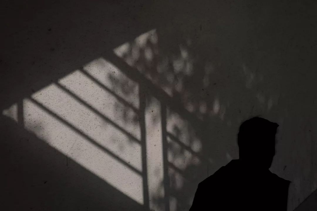 “妈，我在华师看了一场金黄色的雪！”