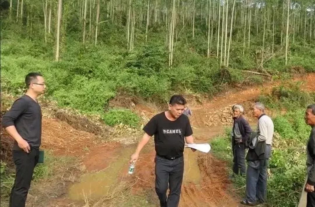 实习律师手记丨守护农民利益,以实际行动践行“法援为民”!