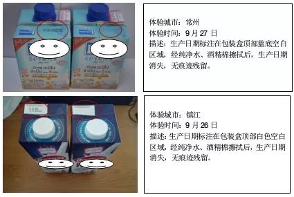 八成预包装食品“生日”可擦掉！江中药业员工法庭上现场演示，称是行业通常做法……