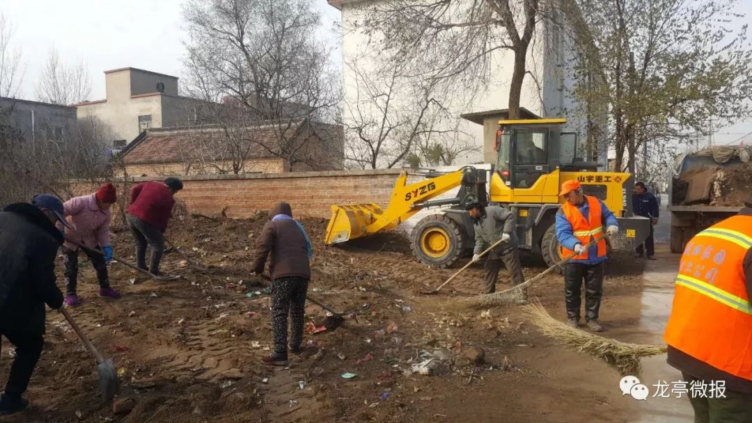 让乡村环境建设越来越美丽,让乡村更美丽让生态更宜居