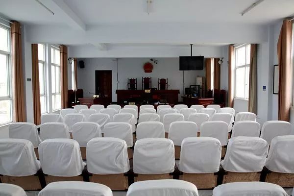 「见证改革开放40周年焦作法院集体」博爱法院许良中心法庭：穿梭于山区的公平使者