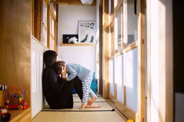 一家三口单间房屋改造,40平米出租屋改造