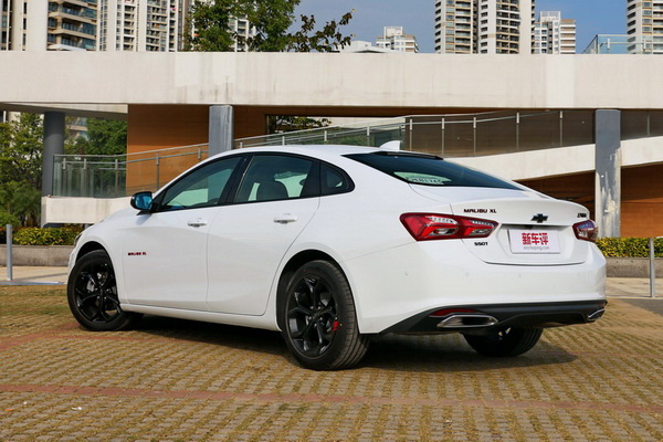 雪佛兰迈锐宝xl2.0t深度测评,雪佛兰迈锐宝xl2.0t锐联版评测