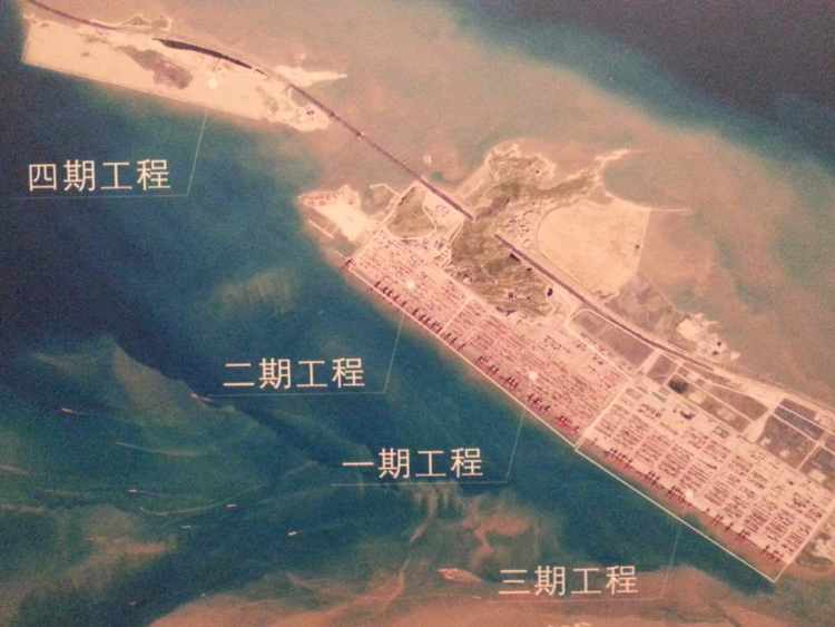 2020年洋山深水港集装箱吞吐量,上海洋山深水港每日吞吐量多少吨