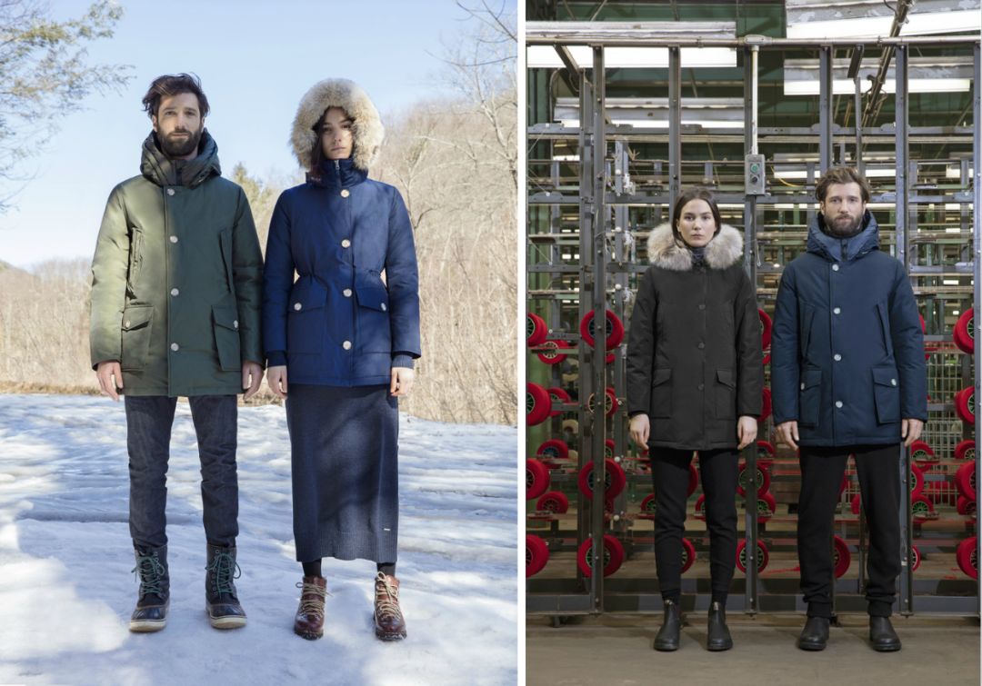 小雀斑埃迪雷德梅尼穿波司登,小雀斑埃迪雷德梅尼身穿波司登