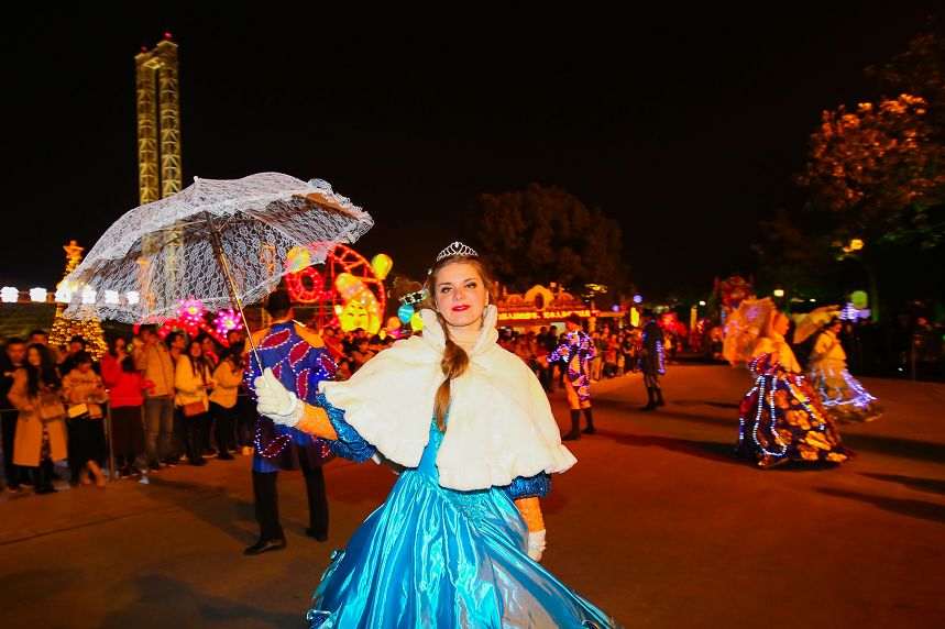 上海松江跨年去处,上海跨年松江最佳地点