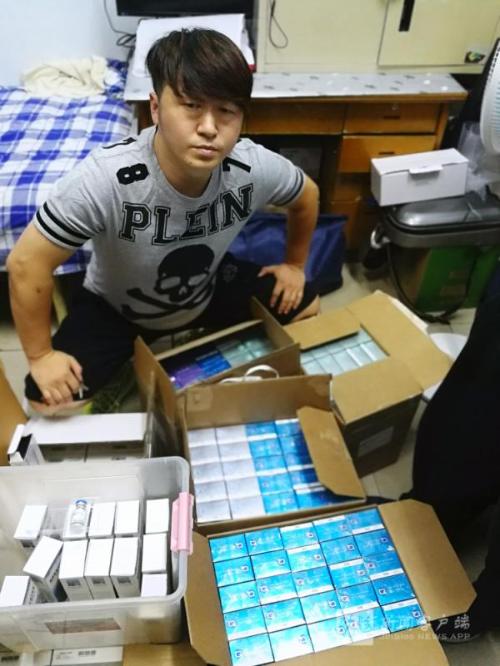 烟草2022年打假打私数据,黑龙江315烟草打假