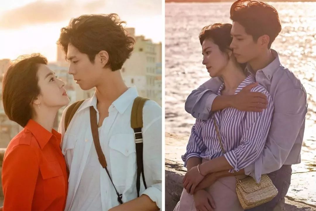 像宋慧乔的韩国明星,像宋慧乔的韩国女星