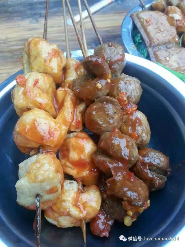 海口苍蝇馆子特色菜,海口金盘苍蝇馆子