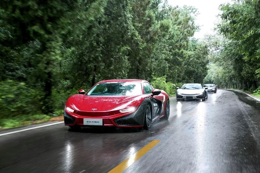 2020年造车新势力深度报告117页,2018造车新势力年终成绩单