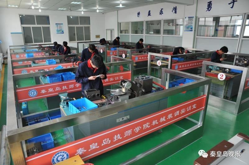 6人参赛，斩获7项大奖！免学费、高技能、升大学、全就业、赚高薪，秦皇岛这所院校出名了！