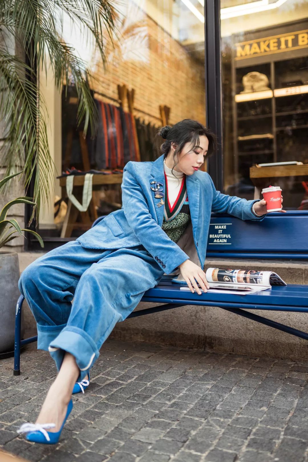 今年流行啥颜色搭配,最近流行的颜色搭配