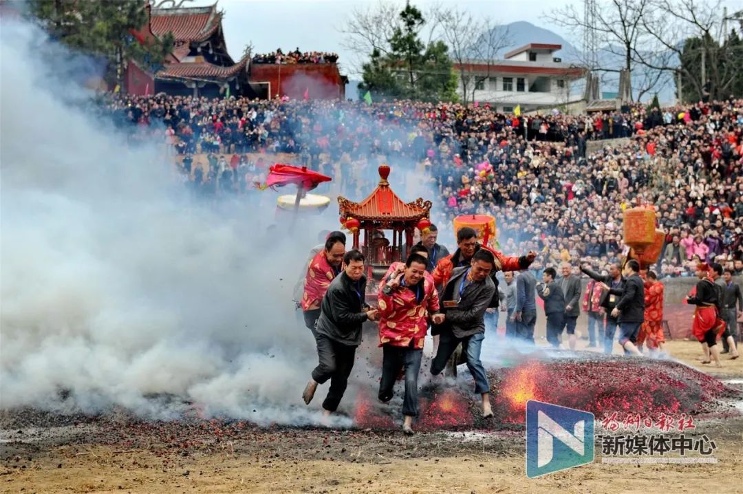 这里是宁德,这里是福建