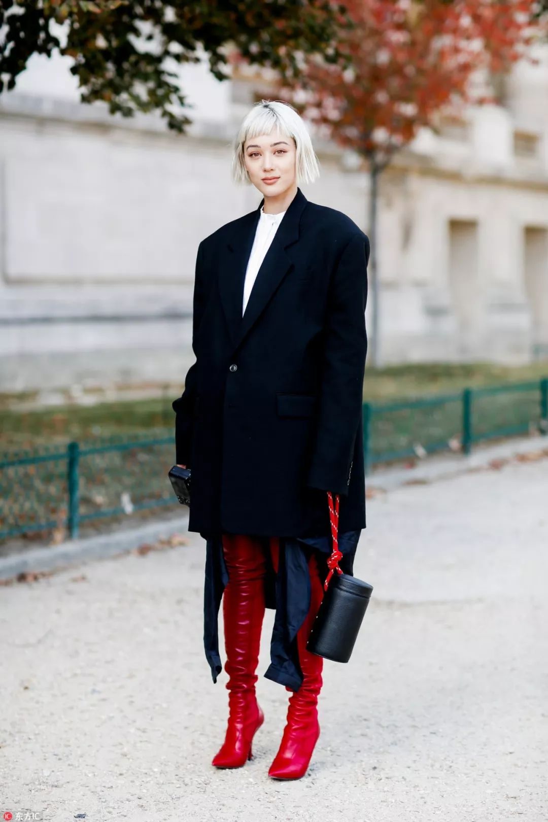 一穿红色衣服就倒霉,一穿红色就倒霉