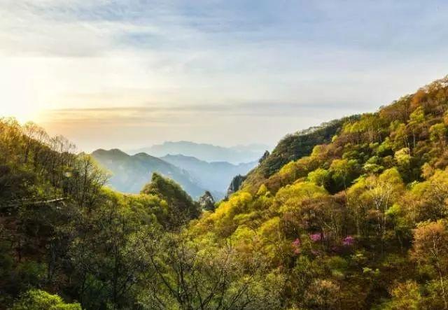 小伙伴们快收藏！最新太行山高速通行指南来了