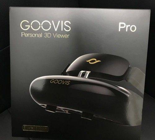 goovisg2头显测评,最新支持裸眼3d的手机