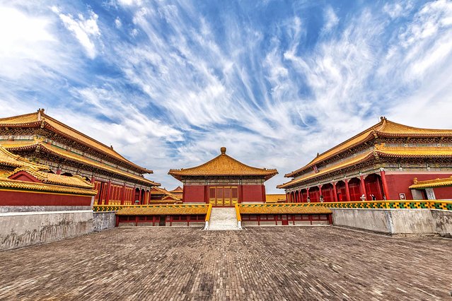 春节横店影视城门票价格表,横店影视城春节免费游玩