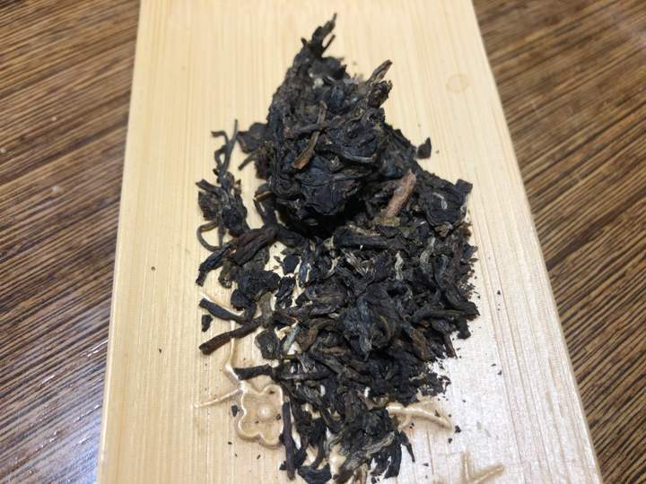 陈升号2014易武,陈升号勐海生茶