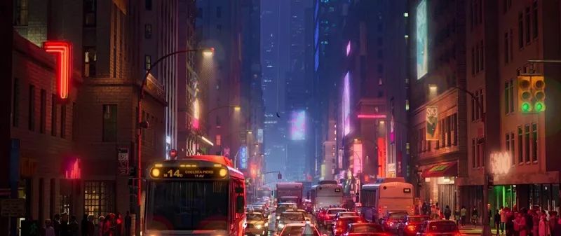 《平行宇宙》新实验，旧情怀，初代之后久最好的蜘蛛侠电影