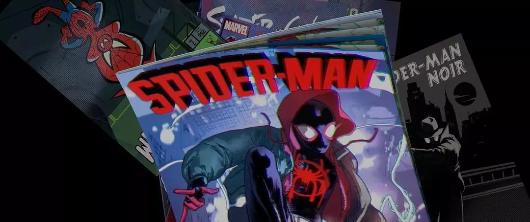 《平行宇宙》新实验，旧情怀，初代之后久最好的蜘蛛侠电影