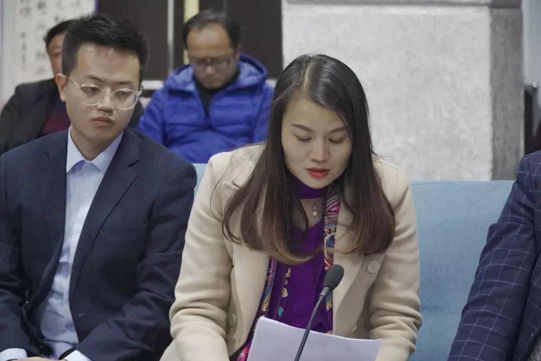 会东夜话第十三期：支持返乡创业助力脱贫奔康