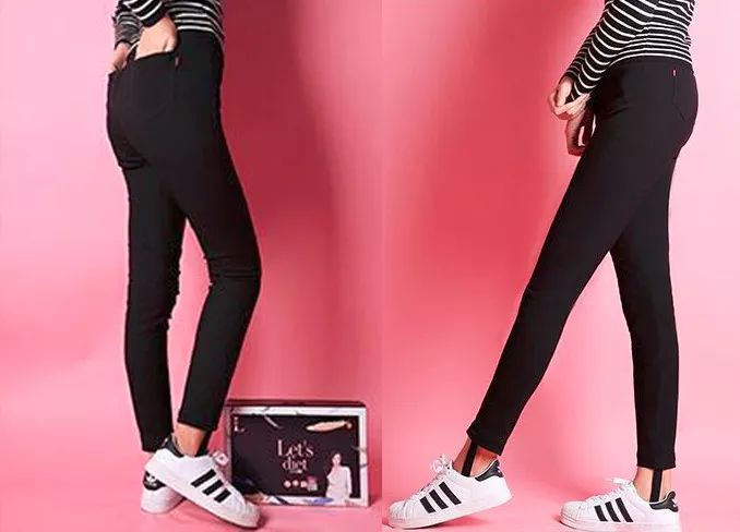 羽绒裤非常的适合在冬天的时候穿,保暖裤百搭防风舒适羽绒裤