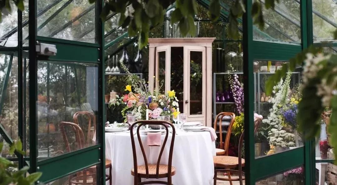 不用羡慕小S坐拥小姐姐花店，全球最美的7家花店还等你去打卡呐~