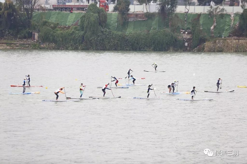 厉害！在三明举行的这个国际赛事圆满结束！这3支队伍包揽所有冠军！