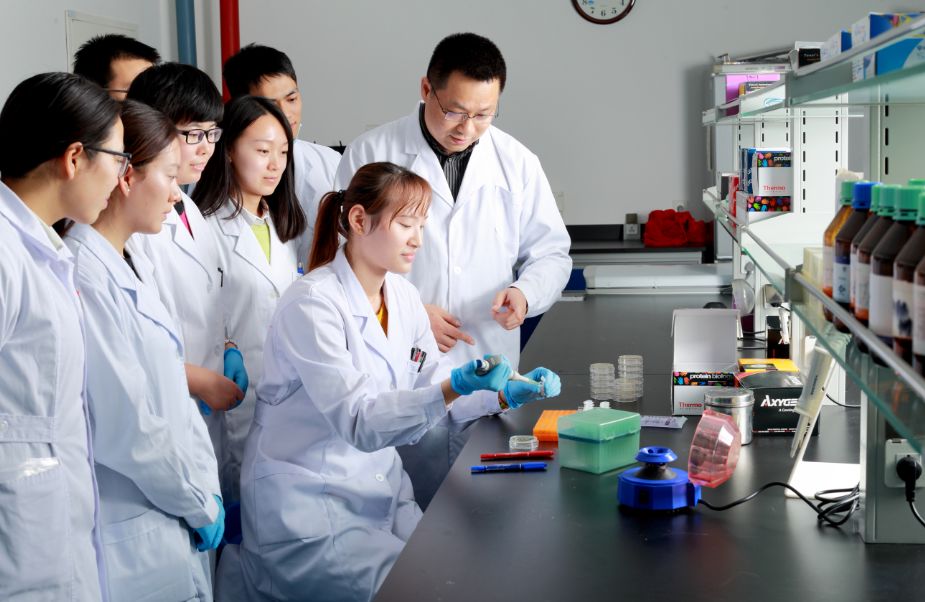 中国农业大学沈建忠团队,中国农业大学沈建忠院士2018