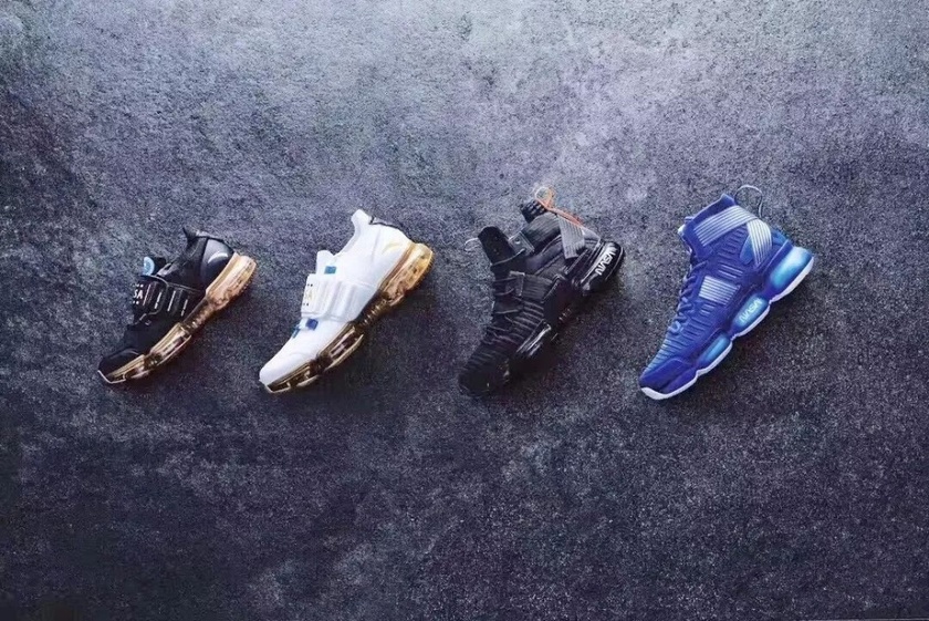 球鞋传奇系列,球鞋传奇10