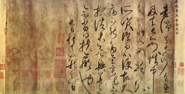 他用100首诗记录了100位书法家,50首书法家经典古诗